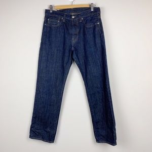 J. Crew // 1040 Dark Denim Jeans Size 31x30